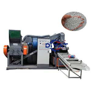 Machine de recyclage de câbles en fil de cuivre à vendre