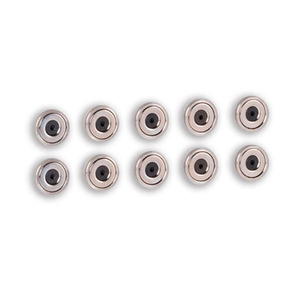 Lot de 10 aimants Fami Iron Team pour outils de fixation - Product Image 1