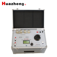 Huazheng HZ-109S Inyector de Corriente Primaria Trifásico de 1000A, Equipo de Prueba de Inyección de Corriente Primaria