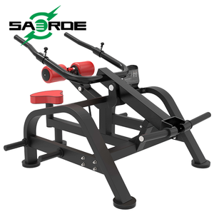 Équipement de fitness commercial Offre Spéciale MND Machine de musculation Équipement de gymnastique Dips Press Dual System pour la musculation - Product Image 1