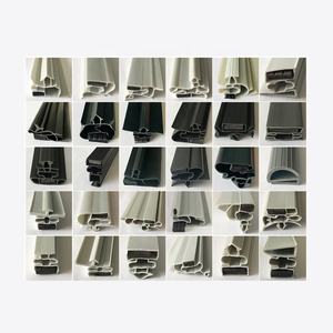 Kauçuk cam duş kapısı sızdırmazlık bandı kauçuk conta kordon kesme kalıp - Product Image 1