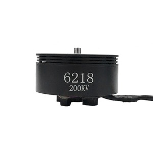 Moteur CC sans balais 6218 200KV pour charge lourde, multirotor, pour drone FPV industriel, agriculture, UAV - Product Image 2