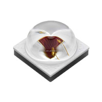 Diode électroluminescente X-lamp XP-E rouge-orange vert bleu royal ambre XPE2 3W LED haute puissance SMD 3535 blanc XP-E2 puce Horizon LEDs