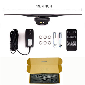 DseeLab <span class=keywords><strong>Dsee</strong></span>-<span class=keywords><strong>50S</strong></span> Trưng Bày Quạt Ba Chiều <span class=keywords><strong>3D</strong></span> Với Nền Tảng WiFi Và Đám Mây Và Dịch Vụ Thiết Kế Hoạt Hình <span class=keywords><strong>3D</strong></span> Để Hiển Thị Quảng Cáo - Product Image 3