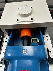 JH21-25T New Pneumatic Aluminum Foil Production Line for Meal Box and Tart Mold JH21-25T Power Press Tools Pressed Power <b>Foundat</b> - Product Image 5