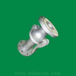 Фланцевая муфта типа <span class=keywords><strong>Bauer</strong></span> из оцинкованной углеродистой стали - Product Image 1