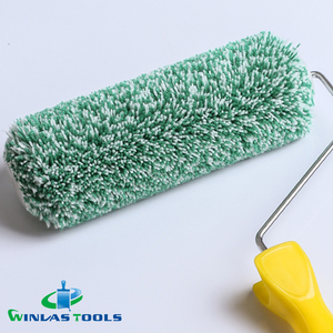 Muestra gratis de alta calidad <span class=keywords><strong>para</strong></span> <span class=keywords><strong>pintar</strong></span> rodillo de pintura de 9 pulgadas de la mejor calidad - Product Image 3