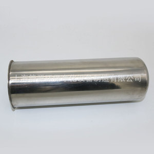 Carcasas de Filtro de Precisión de Acero Inoxidable 304, Tubo Sin Costura y Piezas Estiradas para Equipos de Filtración Industrial - Product Image 1