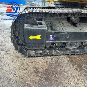 Excavatrice sur chenilles d'occasion Cat320c à bas prix, excavatrice sur chenilles d'occasion très rentable à vendre - Product Image 6