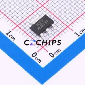 Original a estrenar HLM337IMP/NOPB SOT-223 Circuito integrado IC Chip PMIC Regulador lineal (LDO) - Product Image 1