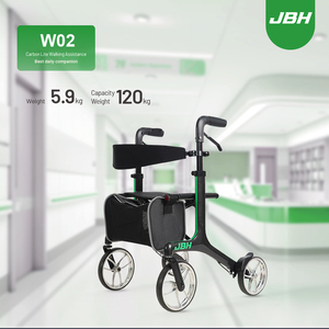 Déambulateur pour adultes Mobilité Paralysie cérébrale Adulte Personnes âgées Appareil de réadaptation Cadre - Product Image 2