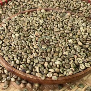 100% <b>Raw</b> <b>Coffee</b> <b>Beans</b> Robusta Green <b>Coffee</b> <b>Bean</b> Size 16 Use in Industrial <b>Coffee</b> Roasting 95% Maturity Jute Bag - Product Image 5