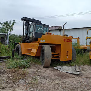 Carretilla elevadora usada Original de Japón TCM FD200 FD70 FD150 20 toneladas 10 toneladas 15 toneladas 20 toneladas carretilla elevadora para gran venta en Stock - Product Image 3