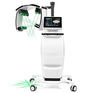 Vertical 10D 2in1 Roller Shaping Instrument for Commercial Use with Rejuvenation Colored Light Functions IPX3 Waterproof - Product Image 4