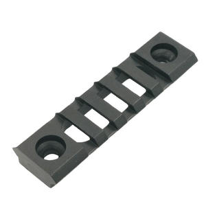 Keymod Hợp kim nhôm 3 mảnh thiết lập rỗng phẳng dưới hướng dẫn đường sắt keymod hệ thống khung rỗng hướng dẫn đường ray - Product Image 4