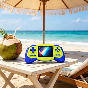 Écran portable Game Boy <span class=keywords><strong>Ultra</strong></span>-léger à structure souple pour les trajets quotidiens et les voyages - Product Image 3