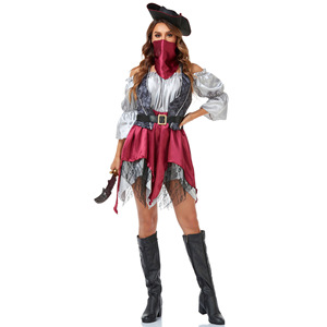 <span class=keywords><strong>Disfraz</strong></span> <span class=keywords><strong>de</strong></span> Halloween para <span class=keywords><strong>mujer</strong></span>, <span class=keywords><strong>disfraz</strong></span> <span class=keywords><strong>de</strong></span> <span class=keywords><strong>pirata</strong></span> <span class=keywords><strong>de</strong></span> capitán <span class=keywords><strong>pirata</strong></span>, <span class=keywords><strong>disfraz</strong></span> <span class=keywords><strong>de</strong></span> piratas <span class=keywords><strong>del</strong></span> <span class=keywords><strong>Caribe</strong></span> - Product Image 5