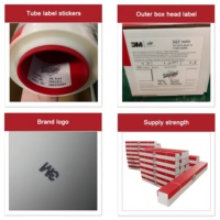 Film de protection de peinture 3M fourni directement par l'usine, support OEM ODM, film PPF anti-rayures personnalisé disponible, échantillon gratuit, vente en gros