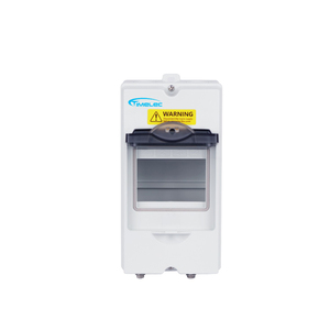 Equipo de Distribución de Energía, Caja de Distribución Eléctrica China con Interruptores de Circuito de Alta Calidad - Product Image 2