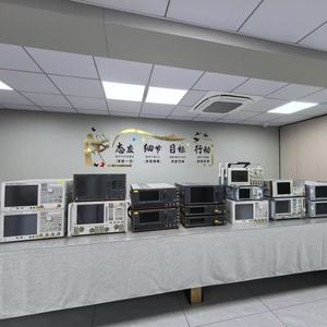 Rinnovato <span class=keywords><strong>usato</strong></span> Keysight Agilent DSA90604A Infiniium <span class=keywords><strong>oscilloscopio</strong></span> ad alte prestazioni 6 GHz 4 canali testati bene - Product Image 4