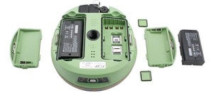 1408チャンネル傾斜測量 FOIF A90 GPS RTK受信機 国際版 FOIF RTK GPS受信機 土地測量用GPS - Product Image 4