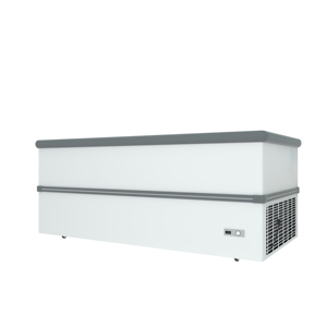 <span class=keywords><strong>Congelador</strong></span> <span class=keywords><strong>Horizontal</strong></span> de Gran Capacidad de 1360L con 3 Puertas, Baja Temperatura para Exhibición de Carne y Mariscos Congelados - Product Image 4