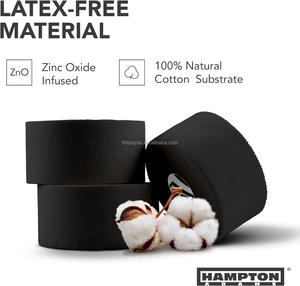 Custom Logo Cotton Adhesive 1 Inch Professional Fighting <strong>Tape</strong> for Boxing MMA <strong>Athletic</strong> Sports Zinc Oxide <strong>Tape</strong> - Product Image 2