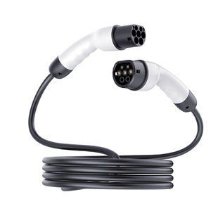 Nuevo <span class=keywords><strong>Cable</strong></span> de Carga Portátil <span class=keywords><strong>Tipo</strong></span> <span class=keywords><strong>2</strong></span> para Vehículos Eléctricos, 16A 32A, 7KW 22KW, <span class=keywords><strong>Cable</strong></span> de Carga AC para <span class=keywords><strong>Coche</strong></span> Eléctrico, para Reemplazo/Reparación - Product Image 1