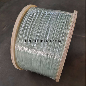 3 mm Fiberglass <b>Rod</b> Reinforced Core for Optic Cable - Product Image 3