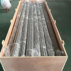 DIN 17440 1.4301ステンレス鋼棒EN 10088-3承認12mm * 1200mm-家具ハンドル用明るい冷間圧延切削 - Product Image 5