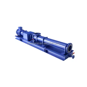 Industrial Single Screw <b>Pump</b> GBF Series Shangdong Wealth Brand 1. for Oil Well and Viscous <b>Fluid</b> Transfer - Product Image 3