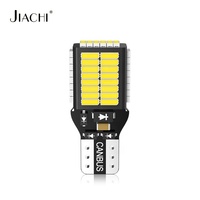 Canbus LED T15 4014 54 AMD W16w 921 lampe de secours inverse ampoule sans erreur lumières pour voitures 12V antibrouillard