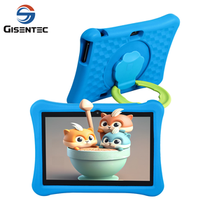 <b>7</b> Inch Kids Product Educational School Learning <b>Tablet</b> Android 15 6+12GB Wi-Fi OEM Anti-Drop Protective Case For Kids Gifts - Product Image 2