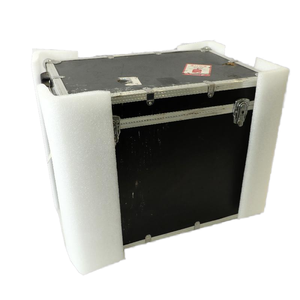 Protecteur d'angle en mousse EPE et PE écologique en forme de <span class=keywords><strong>L</strong></span> personnalisé pour <span class=keywords><strong>l</strong></span>'emballage de meubles, imperméable et anti-collision, recyclable - Product Image 5
