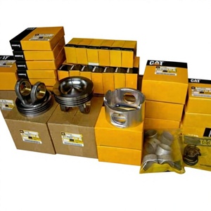 กระบอกสูบเครื่องยนต์ 3516 C สำหรับรถตัก CAT 793 357-7050 3516E 3516G 144-0725 - Product Image 3