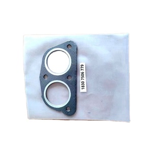 Gioăng Than Chì Ống Xả OEM 18307506779 Cho BMW 3 Series 2001-2007 - Product Image 1