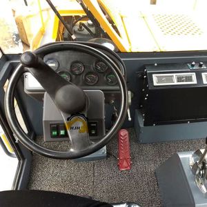 Rodillo Compactador de Carreteras Nuevo de Marca Líder, 16 Toneladas, 10 Toneladas, Hidráulico, Phenunatic LTP1016H con Motor Cummins 4Bt3.9 - Product Image 4