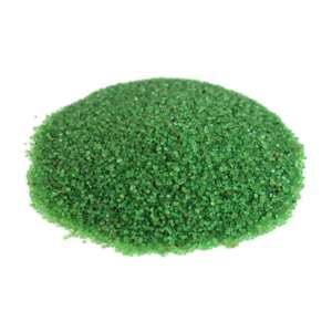 Arena de Sílice Verde Premium para Loros, Exportación al por Mayor desde India, Sílice Fina Confiable para Uso Industrial y Comercial - Product Image 1