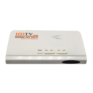 Factory Price Direct Sales <strong>DVB</strong>-T2 <strong>MPEG</strong>-2/-<strong>4</strong> H.264 FTA Full HD Mini Set Top Box TV <strong>Receiver</strong> - Product Image 2