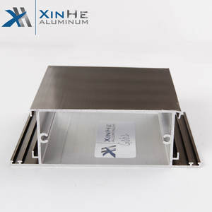 Profilés en <span class=keywords><strong>aluminium</strong></span> série 6000 de haute qualité pour portes fenêtres meubles personnalisables CNC coupe services de soudage <span class=keywords><strong>catalogue</strong></span> prix - Product Image 6