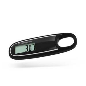 J & R Nhỏ Carabiner Mắt Cá Chân Giày <span class=keywords><strong>Pedometer</strong></span> <span class=keywords><strong>3D</strong></span> Đơn Giản Túi Bước Tracker Truy Cập Cho Nam Giới Phụ Nữ Trẻ Em Đi Bộ - Product Image 2