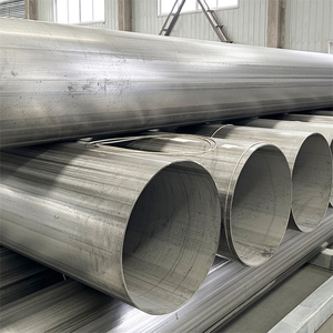 Métal Chine Usine Fabricant Marque Privée Divers Matériaux Spécifications Tube En Acier Inoxydable Inoxydable <span class=keywords><strong>Bar</strong></span> Tuyau 304 - Product Image 6