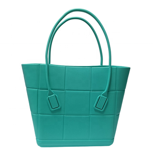 Bolso bandolera de mujer de gran capacidad Bolso tote casual impermeable - Product Image 6