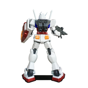 Figurine d'anime multi-articulée personnalisée imprimée en 3D, thème <span class=keywords><strong>Tokyo</strong></span> Sakura, en résine, ABS, métal, jouet artistique OEM ODM - Product Image 4