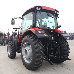 รถแทรกเตอร์ขนาดเล็ก YTO NLY1054 รุ่นปี 2024 รถแทรกเตอร์ล้อยาง Yto 105 แรงม้า พร้อมผานไถโรตารี่ - Product Image 6