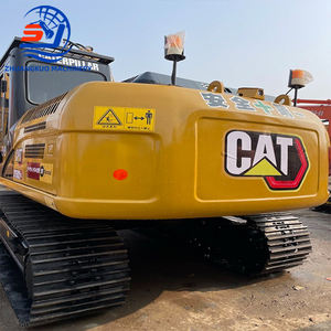 Excavadora usada de alto rendimiento CAT 315D2GC Excavadora original importada usada Caterpillar CAT 315D2GC Excavadora sobre orugas a la venta - Product Image 4