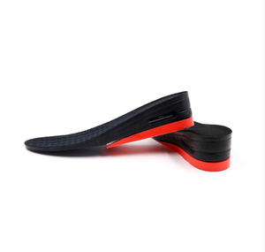 Shoes elevator shoes insert lift height increase insoles - Product Image 1
