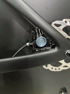 Vélo de triathlon Tt, vélo de ville, vélo de route, pédales en aluminium, roues en fibre de carbone, design léger, utilisation professionnelle pour la course, T3 - Product Image 3