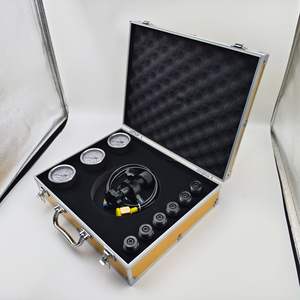 Herramienta Multifuncional de Carga de Nitrógeno, Acumulador de Tipo Vejiga/Tipo Diafragma, Herramientas Hidráulicas - Product Image 2