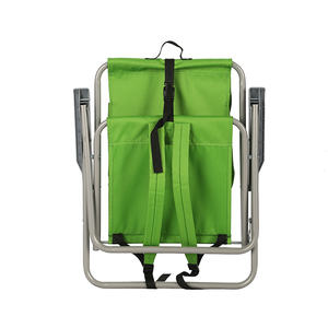 Silla de Camping Portátil de Diseño Moderno Kejie para Actividades al Aire Libre, Senderismo, Picnic y Playa - Product Image 5